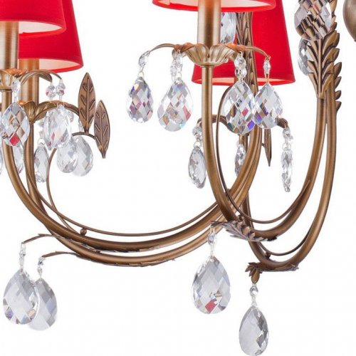 Подвесная люстра Arti Lampadari Meranola E 1.1.8 AG
