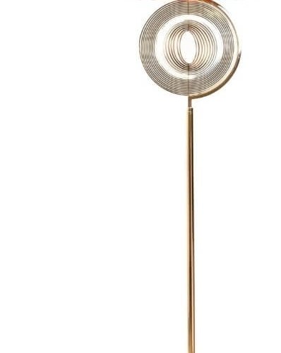 Торшер Lumina Deco Monteroni LDF 5532 F.GD+BK