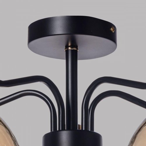 Потолочная люстра De Markt City Дэла 635011005 Потолочная люстра De Markt City Дэла 635011005