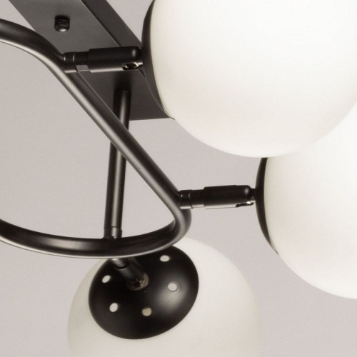 Потолочная люстра De City Оливия 306016308 Потолочная люстра De City Оливия 306016308