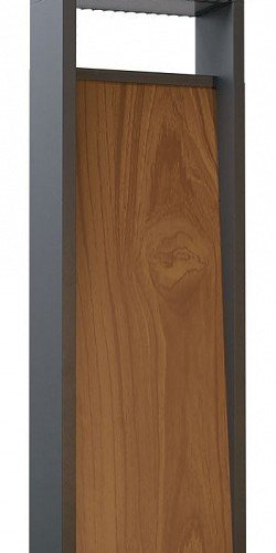 Наземный светильник Arte Lamp Arneb A2146PA-1BR