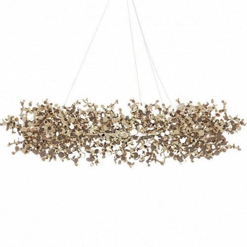 Подвесная люстра Loft IT Spark 10101/1000 Gold