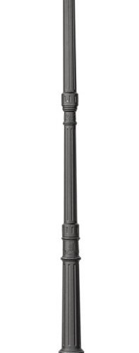 Наземный фонарь Oasis Light ALBORG L 79710LB/E7 02 Bl