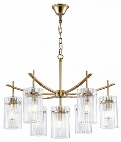 Подвесная люстра Newport 4570 4577/C