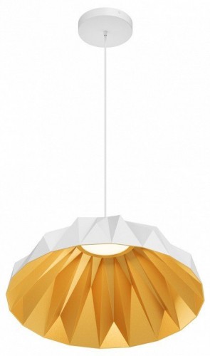 Подвесной светильник Denkirs ORIGAMI DK6655-WH+SG