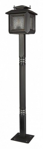 Наземный высокий светильник Runden Аргус V10081