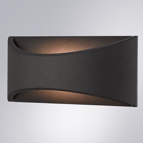 Накладной светильник Arte Lamp DINO A8288AL-1BK Накладной светильник Arte Lamp DINO A8288AL-1BK