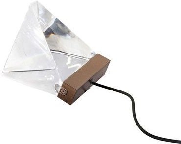 Интерьерная настольная лампа Fabbian Tripla F41B0176