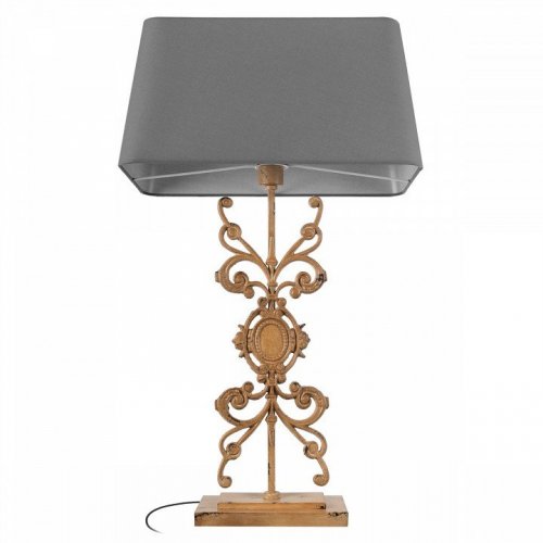 Интерьерная настольная лампа Loft IT Lace 10439T/B