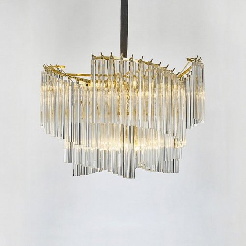 Подвесная люстра ImperiumLoft WALTZ01