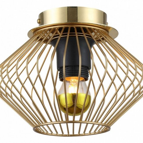 Потолочный светильник Lussole Loft Brooks LSP-8248 Потолочный светильник Lussole Loft Brooks LSP-8248