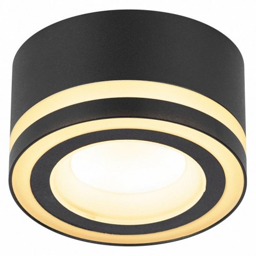 Встраиваемый светильник Эра DK113 BK Б0059788