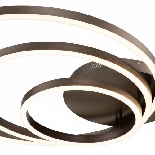 Потолочная люстра Indigo Stella 14003/3C Brown Потолочная люстра Indigo Stella 14003/3C Brown