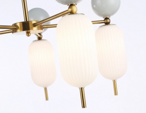 Потолочная люстра Ambrella light High Light LH53104 Потолочная люстра Ambrella light High Light LH53104