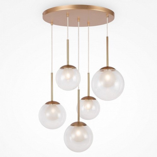 Подвесной светильник Maytoni Basic form MOD521PL-05G Подвесной светильник Maytoni Basic form MOD521PL-05G