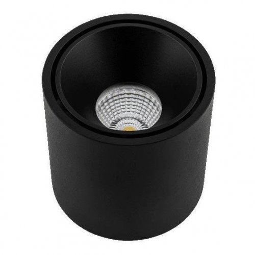 Потолочный светодиодный светильник DesignLed GW-8701-20-BL-WW 005242 Потолочный светодиодный светильник DesignLed GW-8701-20-BL-WW 005242