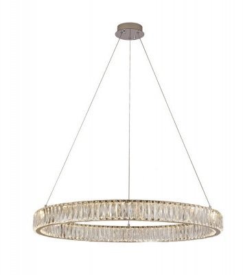 Подвесной светильник Newport 8240 8240N/80 chrome