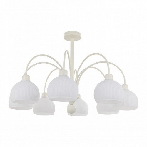 Потолочная люстра Arte Milano Napoli 313066/D820/8 IV Потолочная люстра Arte Milano Napoli 313066/D820/8 IV