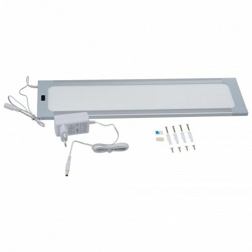 Мебельный светодиодный светильник (UL-00002885) Uniel ULI-F42-7,5W/4200K/DIM Sensor IP20 Silver