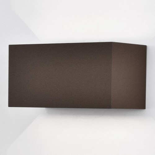 Уличный настенный светодиодный светильник Mantra Davos 7822