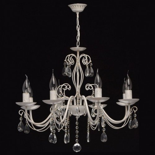 Подвесная люстра DeMarkt City Аврора 14 371014208