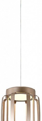 Подвесной светильник Indigo Capsula 14027/2P Gold