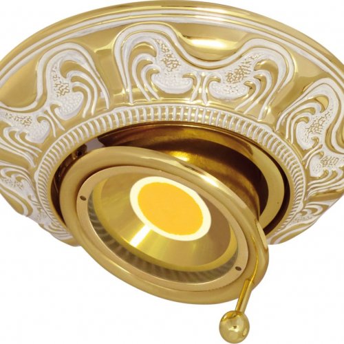 Точечный светильник Fede Siena FD1037ROP