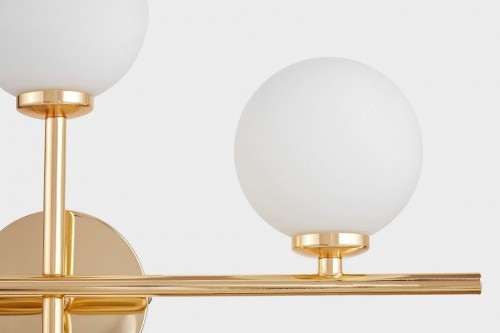 Настенный светильник Lumina Deco Marsiada LDW 6033N-2 RT FGD Настенный светильник Lumina Deco Marsiada LDW 6033N-2 RT FGD