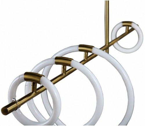 Потолочная люстра Zortes Jessy ZRS.01043.04