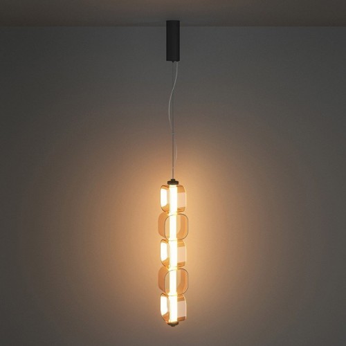 Подвесной светильник Maytoni Ritmo MOD381PL-L30B3K Подвесной светильник Maytoni Ritmo MOD381PL-L30B3K