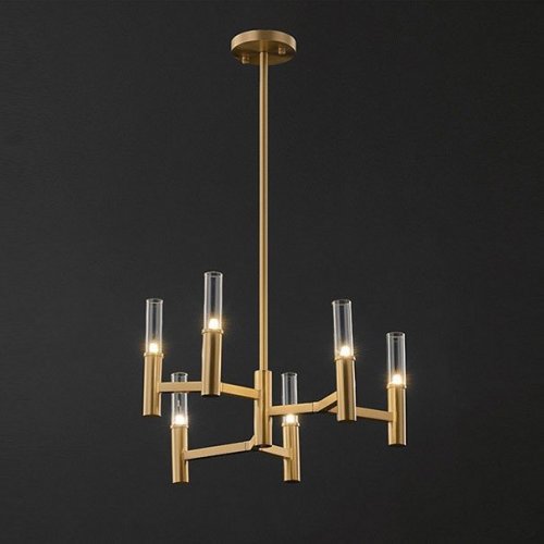 Потолочная люстра ImperiumLoft Ingarda01