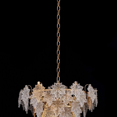 Подвесная люстра Erable LE3002/600 GD Подвесная люстра Erable LE3002/600 GD