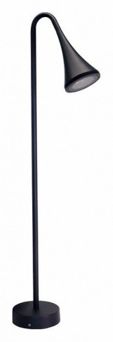 Наземный светильник Arte Lamp Bronn A2367PA-1BK