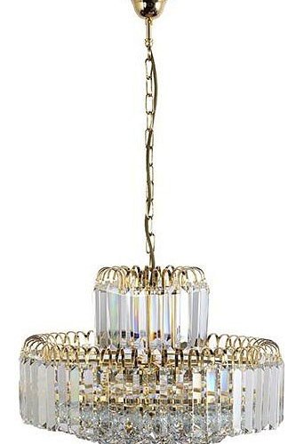 Подвесная люстра Arti Lampadari Ovada E 1.5.50.100 G