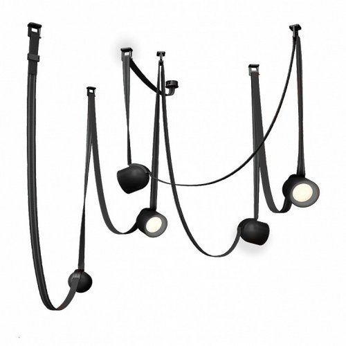 Трековая система в сборе Kink Light Сатори 6428K,19