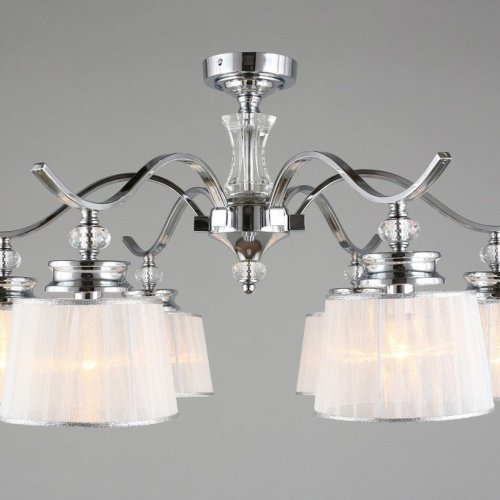 Люстра на штанге Omnilux Arosio OML-88407-06 Люстра на штанге Omnilux Arosio OML-88407-06