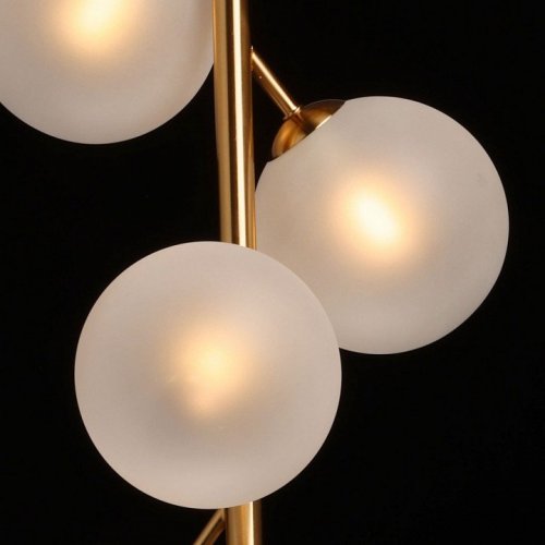 Потолочная люстра DeMarkt Оливия 306015404