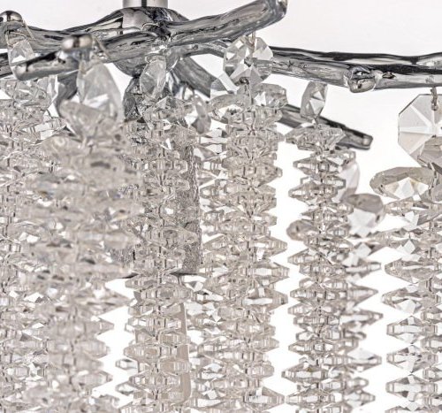 Подвесная люстра Tavenna Nickel Tavenna H 1.5.21.100 N Подвесная люстра Tavenna Nickel Tavenna H 1.5.21.100 N