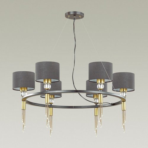 Подвесная люстра Lumion Santiago 4516/6 Подвесная люстра Lumion Santiago 4516/6