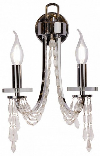 Бра AM-Group VIORE VIORE AP2 Chrome