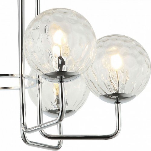 Потолочная люстра Stilfort Steely 2119/09/06P Потолочная люстра Stilfort Steely 2119/09/06P