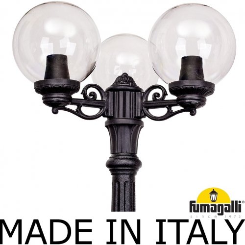 Наземный светильник Globe 250 G25.158.S30.AXE27