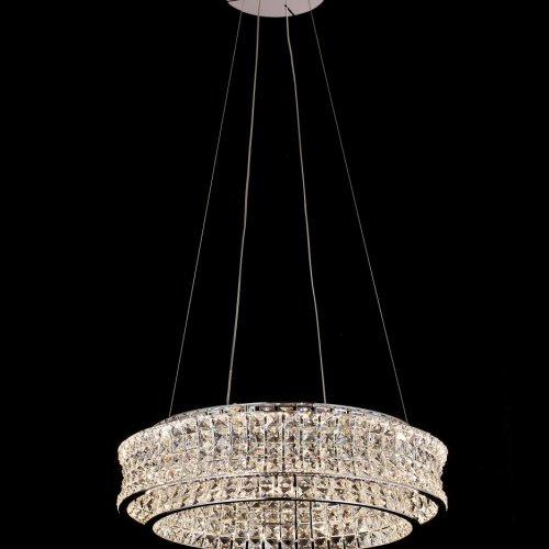 Подвесная люстра Aurelie LE3008/600 GD