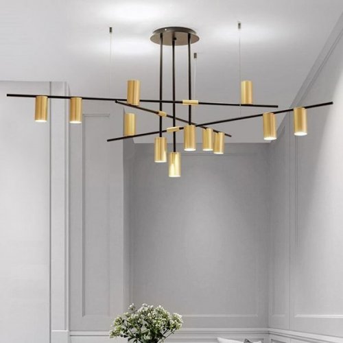 Подвесная люстра Loft IT Tribes 8120-12 Подвесная люстра Loft IT Tribes 8120-12