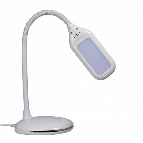 Настольная лампа (UL-00004463) Uniel TLD-561 White/LED/450Lm/4500K Настольная лампа (UL-00004463) Uniel TLD-561 White/LED/450Lm/4500K