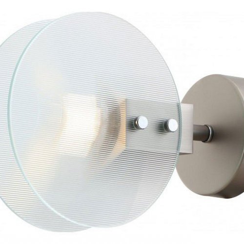 Бра iLamp Panorama W15598-1 SN+CL