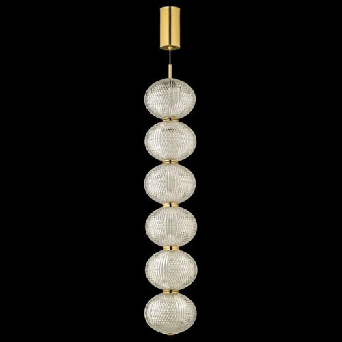 Подвесной светильник Candels Gold Candels L 1.P7 G