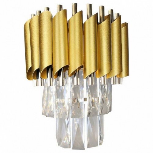 Настенный светильник Omnilux Fontevivo OML-81901-02 Настенный светильник Omnilux Fontevivo OML-81901-02