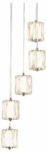 Подвесной светильник Moderli Prismique V11718-PL