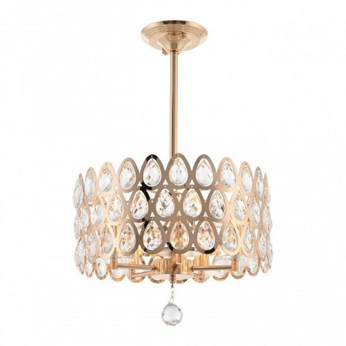 Потолочная люстра Arte Milano Sorrento-1019 371019/5/300/390 GD